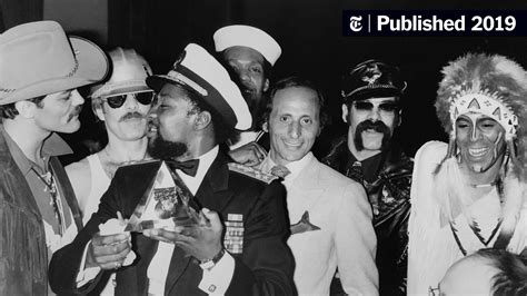 members of village people|Henri Belolo, a Founder of the Village People, Dies at 82.